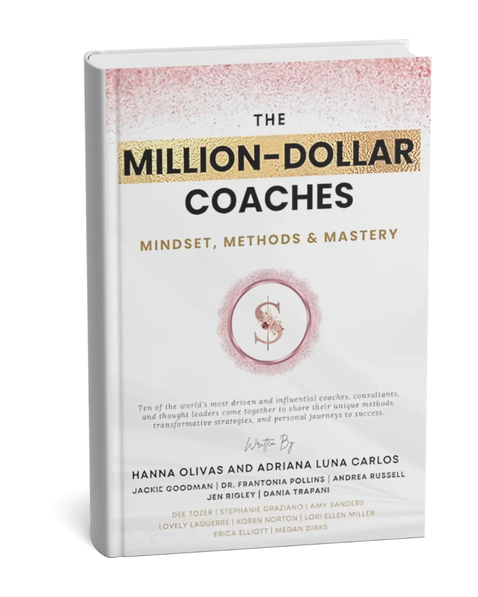 The Million-Dollar Coaches book cover