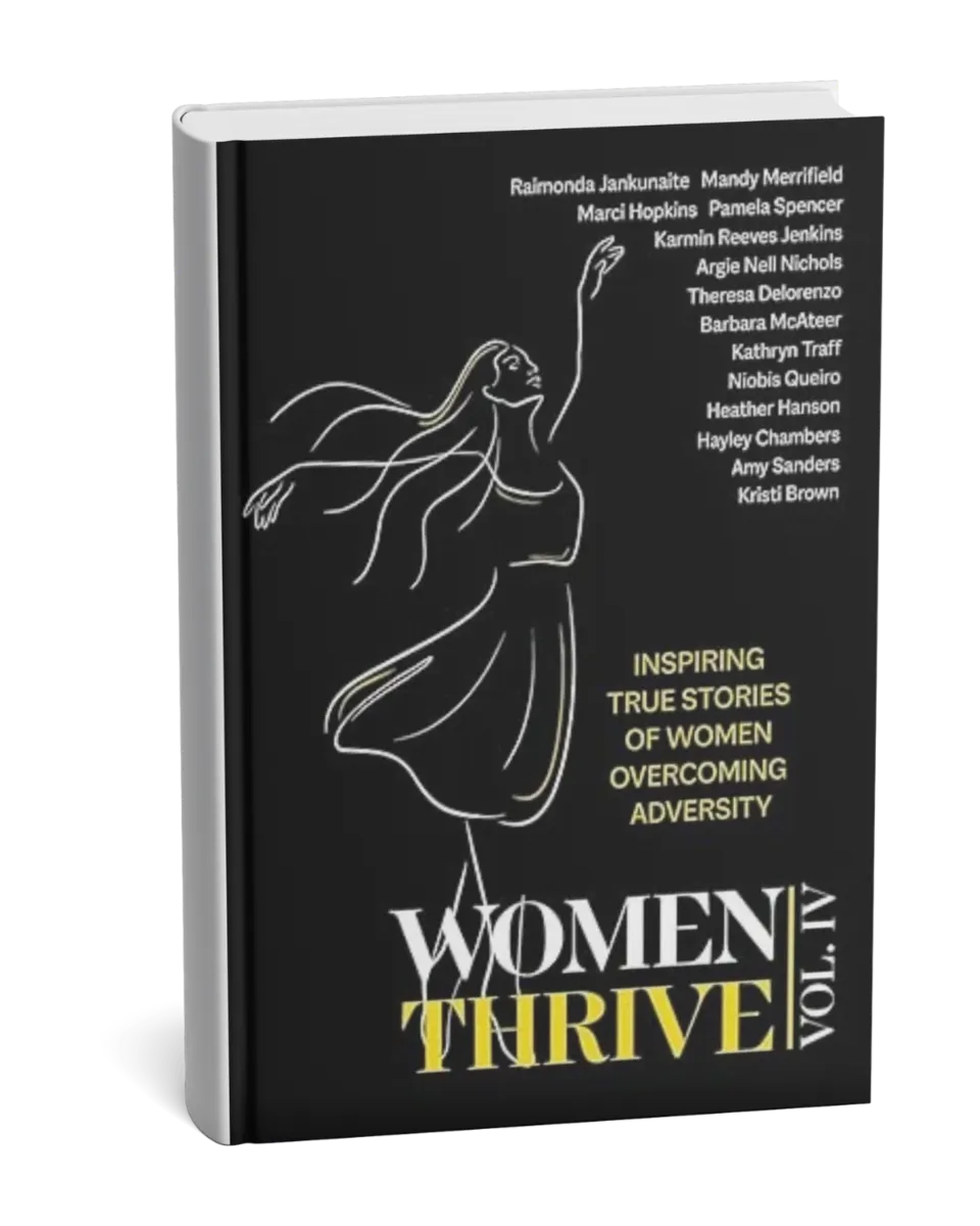 Women Thrive: Volume IV book cover