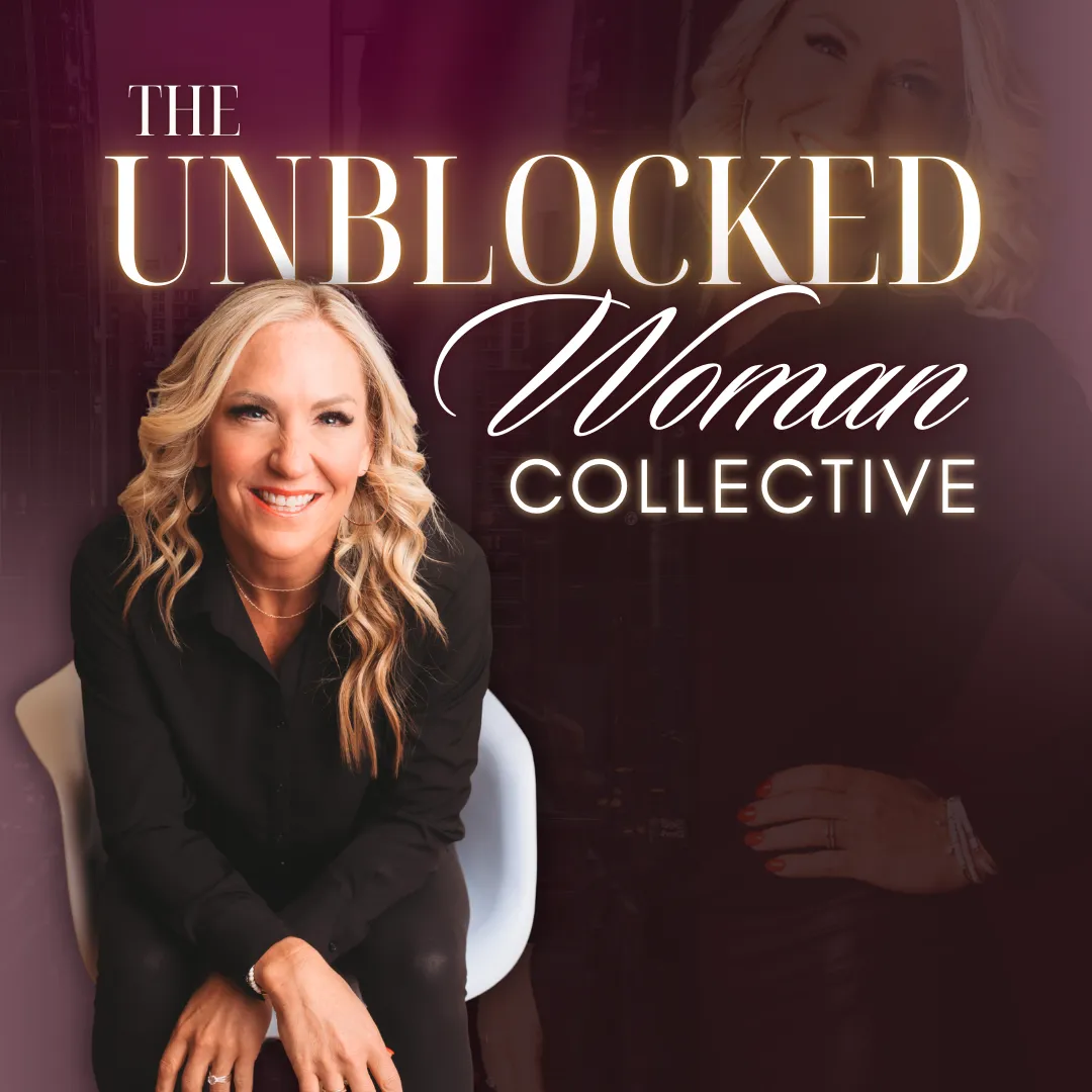 The Unblocked Woman Collective — monthly membership