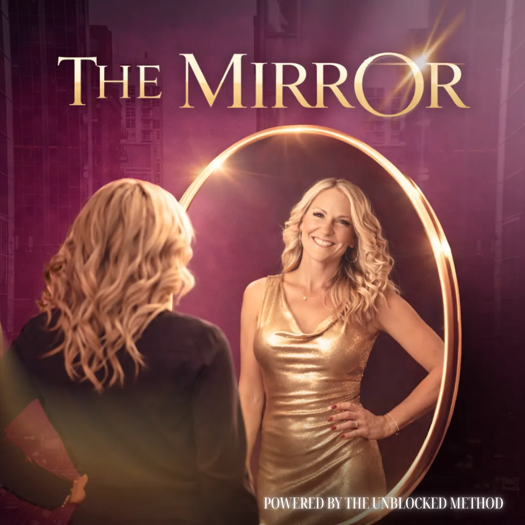 The Mirror — monthly identity coaching tool