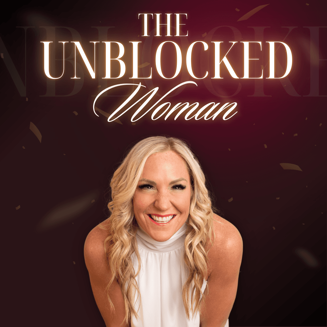 The Unblocked Woman — private 1:1 coaching with Amy Sanders